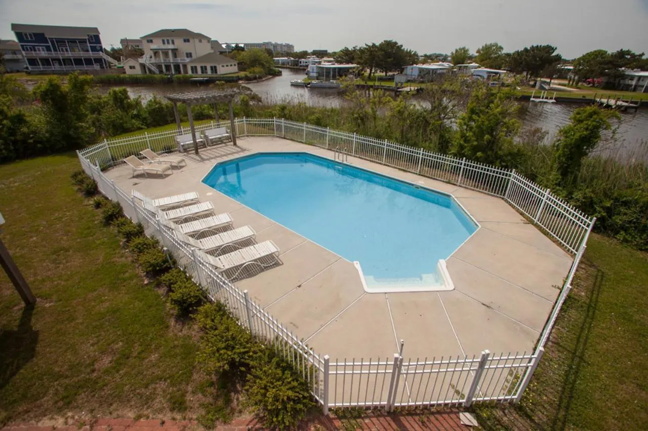Dom wakacyjny Willa Baybreeze Virginia Beach